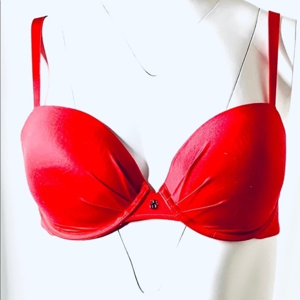 V.S Fabulous Lined Demi Bra-34C